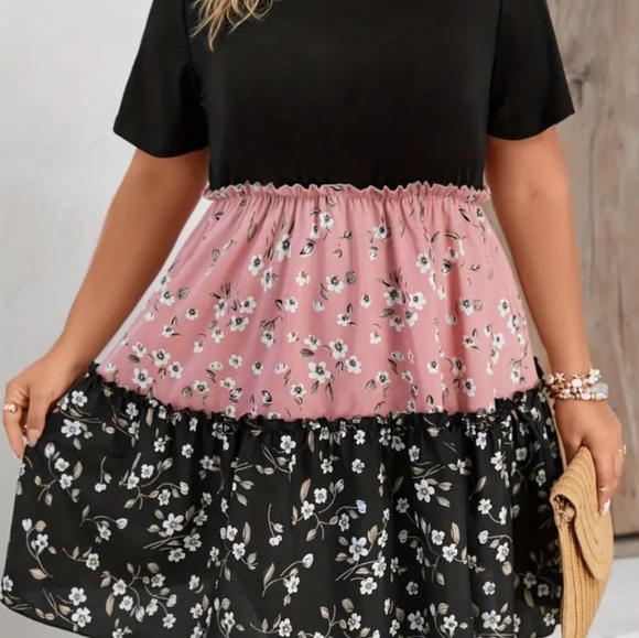 Colorblock Sundress - Picture 4 of 4